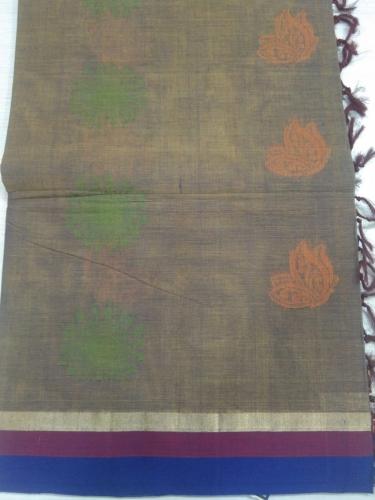 SAREES NEGAMAM WITH BLOUSE